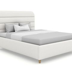 Кровать Эквадор Люкс интерьерная +основание (120х200) в Глазове - glazov.mebel24.online | фото 2