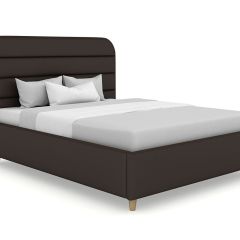 Кровать Эквадор Люкс интерьерная +основание (120х200) в Глазове - glazov.mebel24.online | фото 3