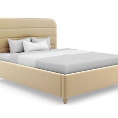 Кровать Эквадор Люкс интерьерная +основание (120х200) в Глазове - glazov.mebel24.online | фото 5