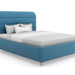 Кровать Эквадор Люкс интерьерная +основание (120х200) в Глазове - glazov.mebel24.online | фото 16