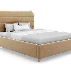 Кровать Эквадор Люкс интерьерная +основание (140х200) в Глазове - glazov.mebel24.online | фото 21