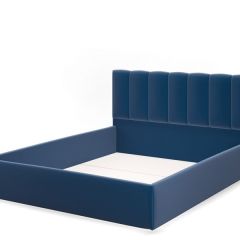 Кровать Элен 1200*2000 NEO 10 (темно-коричневый) в Глазове - glazov.mebel24.online | фото 3