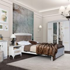 КЛАУДИ КД3 Кровать б/основания 1600 в Глазове - glazov.mebel24.online | фото 4