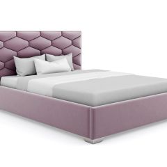 Кровать Коралл интерьерная +основание (90х200) в Глазове - glazov.mebel24.online | фото 15