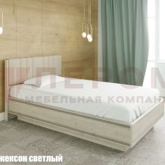 Кровать КР-1011 с мягким изголовьем в Глазове - glazov.mebel24.online | фото 2