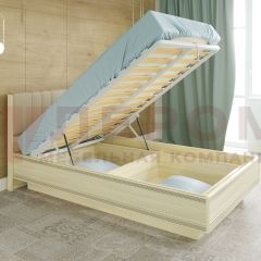 Кровать КР-1011 с мягким изголовьем в Глазове - glazov.mebel24.online | фото 6
