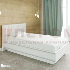 Кровать КР-1012 с мягким изголовьем в Глазове - glazov.mebel24.online | фото 2