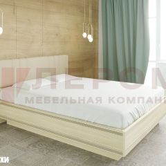 Кровать КР-1013 с мягким изголовьем в Глазове - glazov.mebel24.online | фото