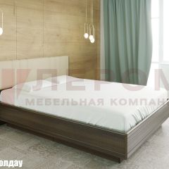 Кровать КР-1013 с мягким изголовьем в Глазове - glazov.mebel24.online | фото 3