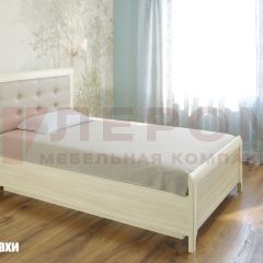 Кровать КР-1031 с мягким изголовьем в Глазове - glazov.mebel24.online | фото