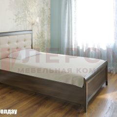 Кровать КР-1031 с мягким изголовьем в Глазове - glazov.mebel24.online | фото 3