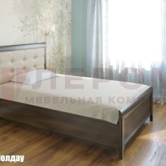 Кровать КР-1032 с мягким изголовьем в Глазове - glazov.mebel24.online | фото 3