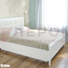 Кровать КР-1033 с мягким изголовьем в Глазове - glazov.mebel24.online | фото 3