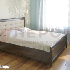 Кровать КР-1034 с мягким изголовьем в Глазове - glazov.mebel24.online | фото 2