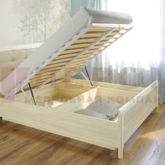Кровать КР-1034 с мягким изголовьем в Глазове - glazov.mebel24.online | фото 5