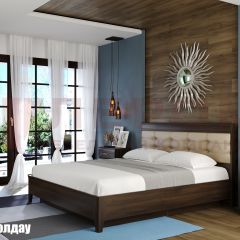Кровать КР-1073 с мягким изголовьем в Глазове - glazov.mebel24.online | фото 3