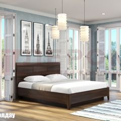 Кровать КР-1863 в Глазове - glazov.mebel24.online | фото 3
