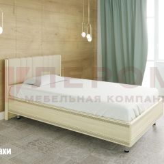 Кровать КР-2011 с мягким изголовьем в Глазове - glazov.mebel24.online | фото