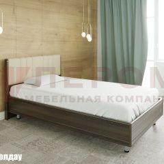 Кровать КР-2011 с мягким изголовьем в Глазове - glazov.mebel24.online | фото 3