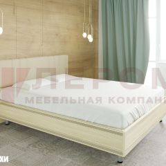 Кровать КР-2013 с мягким изголовьем в Глазове - glazov.mebel24.online | фото