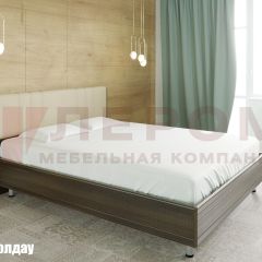 Кровать КР-2013 с мягким изголовьем в Глазове - glazov.mebel24.online | фото 3