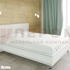 Кровать КР-2013 с мягким изголовьем в Глазове - glazov.mebel24.online | фото 4