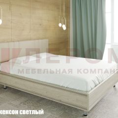 Кровать КР-2014 с мягким изголовьем в Глазове - glazov.mebel24.online | фото 2