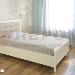 Кровать КР-2031 с мягким изголовьем в Глазове - glazov.mebel24.online | фото