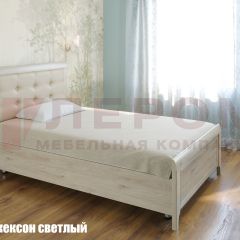 Кровать КР-2031 с мягким изголовьем в Глазове - glazov.mebel24.online | фото 2