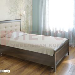 Кровать КР-2031 с мягким изголовьем в Глазове - glazov.mebel24.online | фото 3