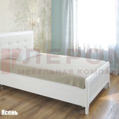 Кровать КР-2031 с мягким изголовьем в Глазове - glazov.mebel24.online | фото 4