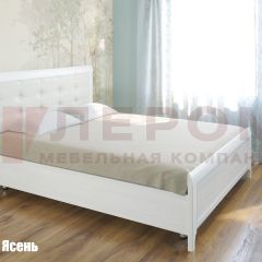 Кровать КР-2033 с мягким изголовьем в Глазове - glazov.mebel24.online | фото 4