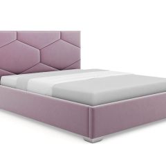 Кровать Кристи интерьерная +основание (90х200) в Глазове - glazov.mebel24.online | фото