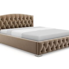 Кровать Модерн Плюс интерьерная +основание (120х200) в Глазове - glazov.mebel24.online | фото