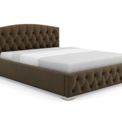 Кровать Модерн Плюс интерьерная +основание (120х200) в Глазове - glazov.mebel24.online | фото 7