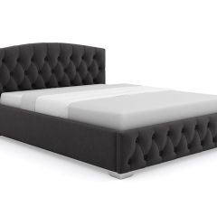 Кровать Модерн Плюс интерьерная +основание (120х200) в Глазове - glazov.mebel24.online | фото 11