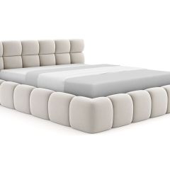 Кровать Одри интерьерная +основание/ПМ/бельевое дно (140х200) в Глазове - glazov.mebel24.online | фото 4