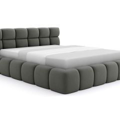 Кровать Одри интерьерная +основание/ПМ/бельевое дно (140х200) в Глазове - glazov.mebel24.online | фото 8