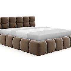 Кровать Одри интерьерная +основание/ПМ/бельевое дно (140х200) в Глазове - glazov.mebel24.online | фото 10