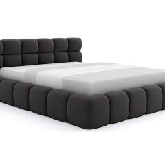 Кровать Одри интерьерная +основание/ПМ/бельевое дно (140х200) в Глазове - glazov.mebel24.online | фото 11