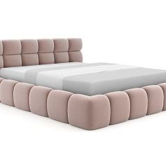 Кровать Одри интерьерная +основание/ПМ/бельевое дно (140х200) в Глазове - glazov.mebel24.online | фото 12