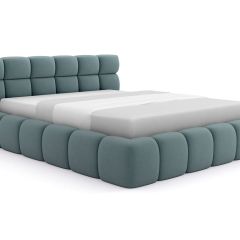 Кровать Одри интерьерная +основание/ПМ/бельевое дно (140х200) в Глазове - glazov.mebel24.online | фото 13