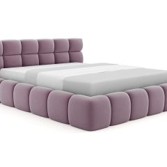 Кровать Одри интерьерная +основание/ПМ/бельевое дно (140х200) в Глазове - glazov.mebel24.online | фото 14