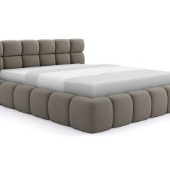 Кровать Одри интерьерная +основание/ПМ/бельевое дно (140х200) в Глазове - glazov.mebel24.online | фото 15