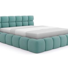 Кровать Одри интерьерная +основание/ПМ/бельевое дно (140х200) в Глазове - glazov.mebel24.online | фото 16