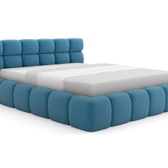 Кровать Одри интерьерная +основание/ПМ/бельевое дно (140х200) в Глазове - glazov.mebel24.online | фото 17