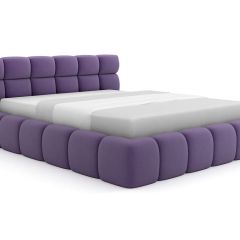 Кровать Одри интерьерная +основание/ПМ/бельевое дно (140х200) в Глазове - glazov.mebel24.online | фото 18