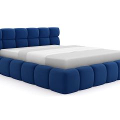 Кровать Одри интерьерная +основание/ПМ/бельевое дно (140х200) в Глазове - glazov.mebel24.online | фото 20