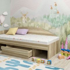 Кровать Изгиб в Глазове - glazov.mebel24.online | фото 4