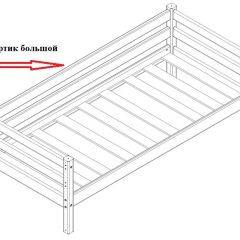 Кровать Сонечка 2-х ярусная (модульная) в Глазове - glazov.mebel24.online | фото 8